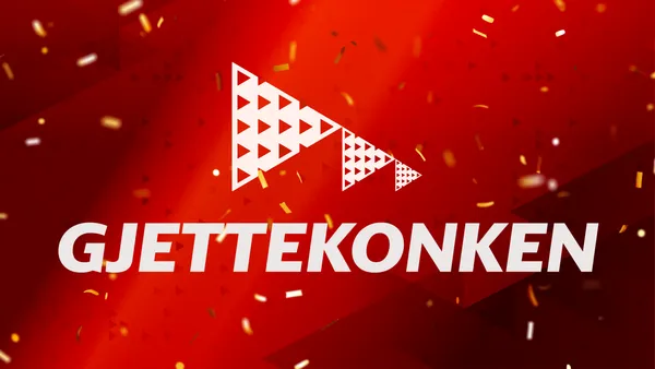 Gjettekonken logo